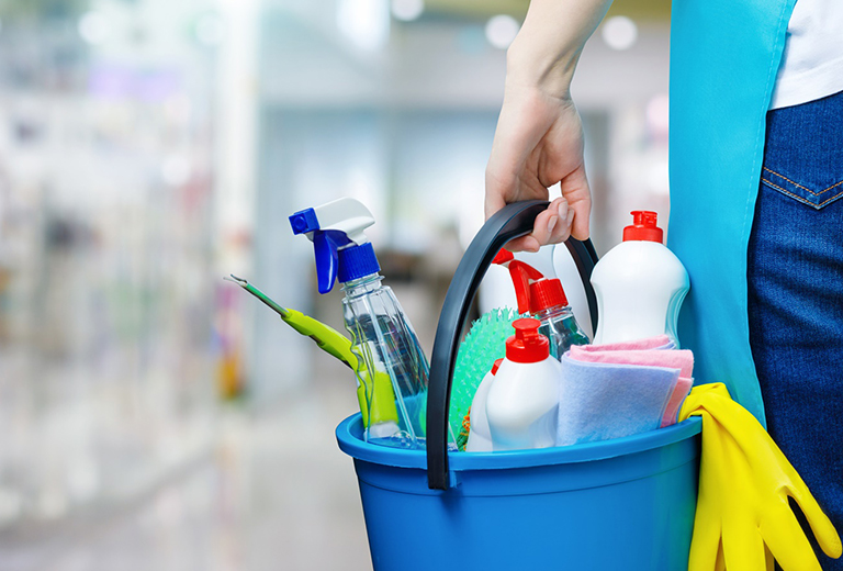 Bond Cleaning Morningside