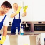 Bond Cleaning Carina Height
