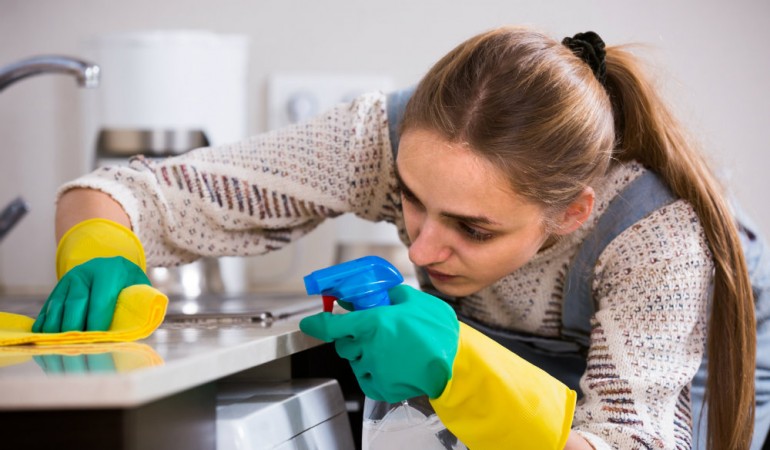Bond Cleaning Lutwyche