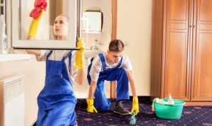 Bond Cleaning Newstead