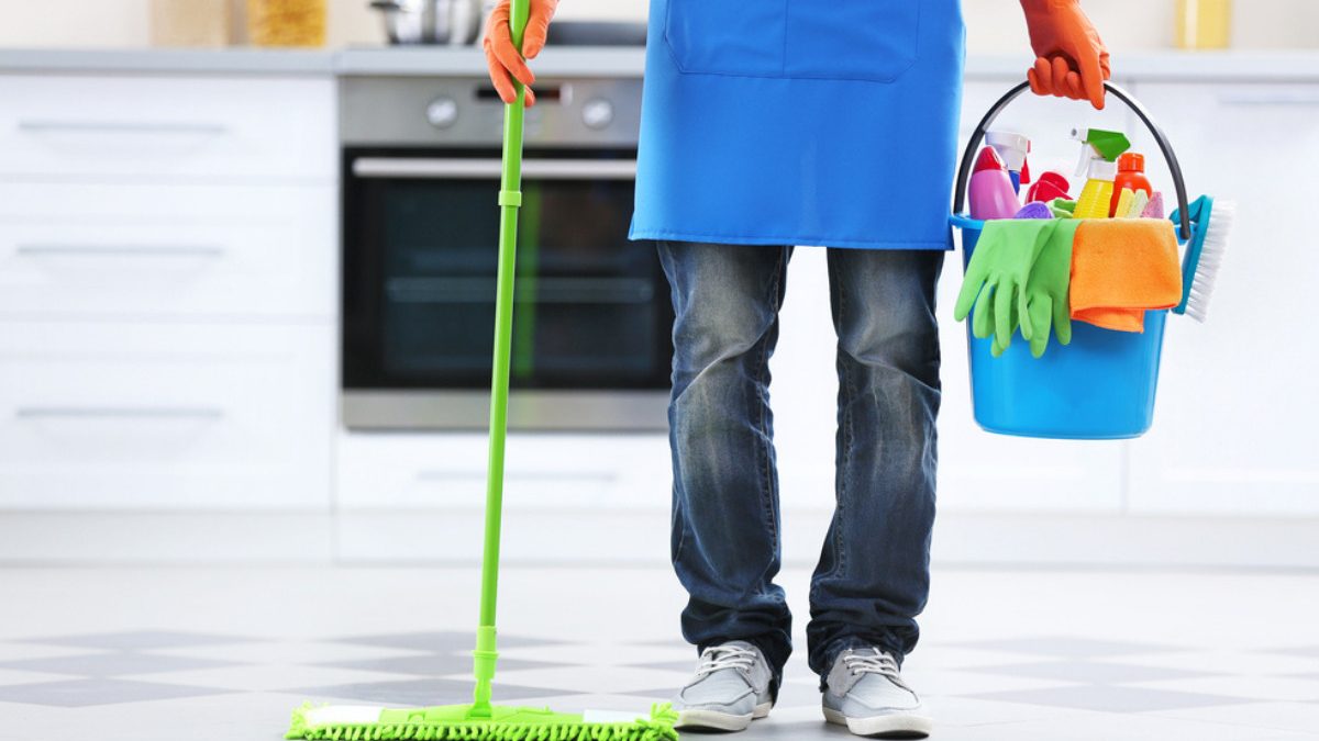 End of lease Cleaning Coorparoo