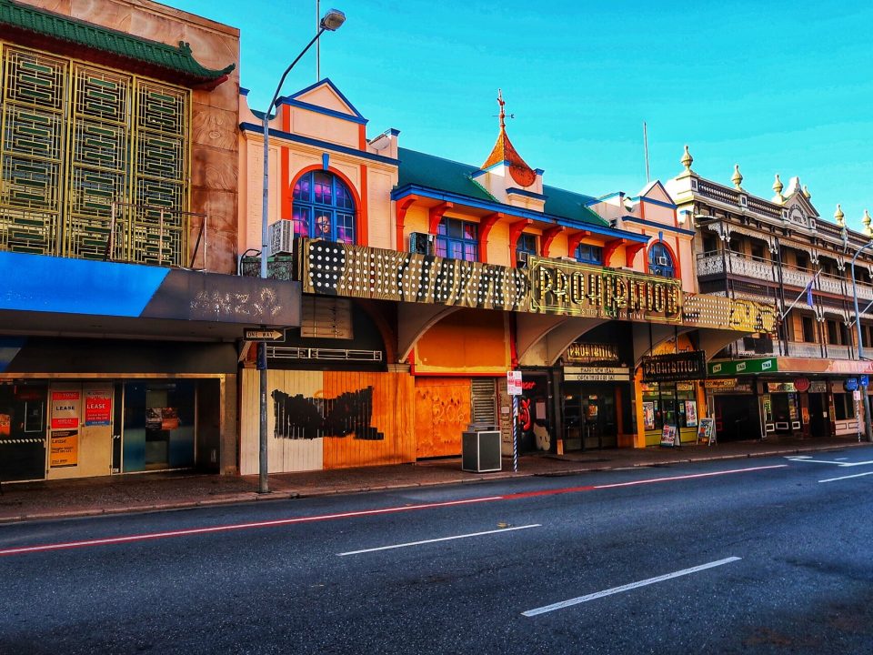 Bond Cleaning Fortitude Valley