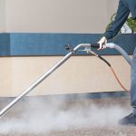Carpet Steam Cleaning