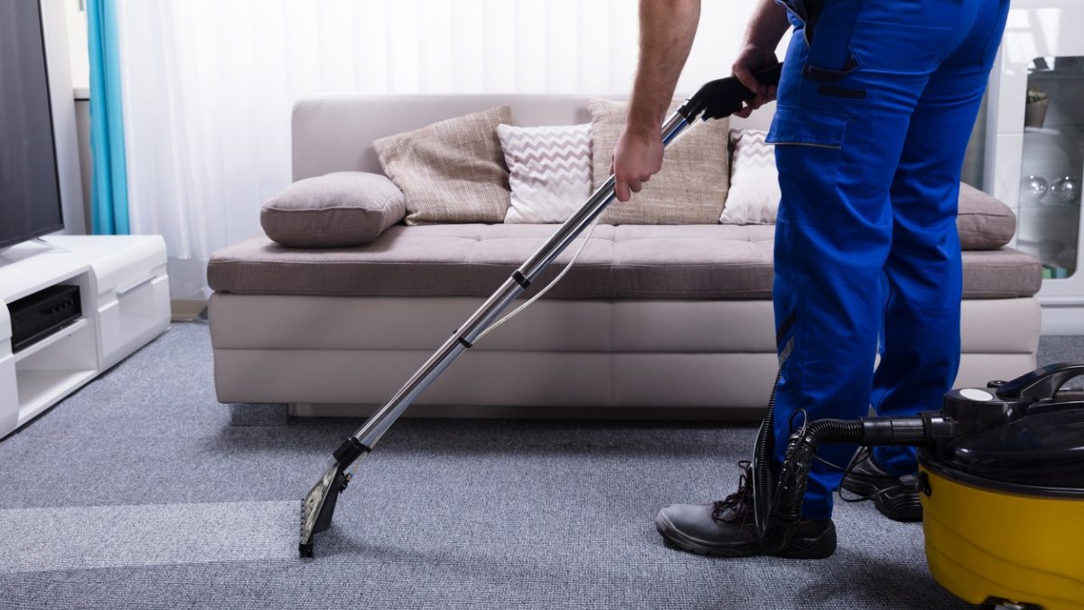 Carpet Cleaning Brisbane Southside