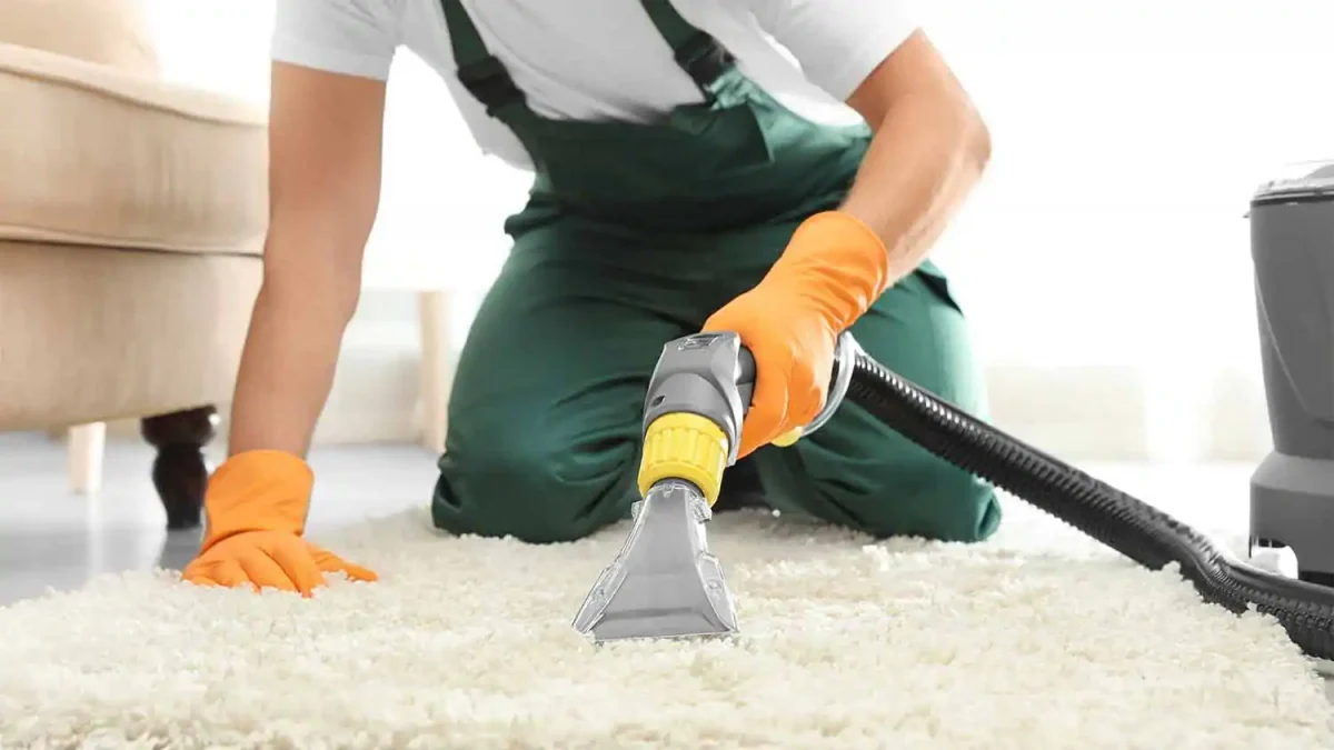 Carpet Cleaning Newstead