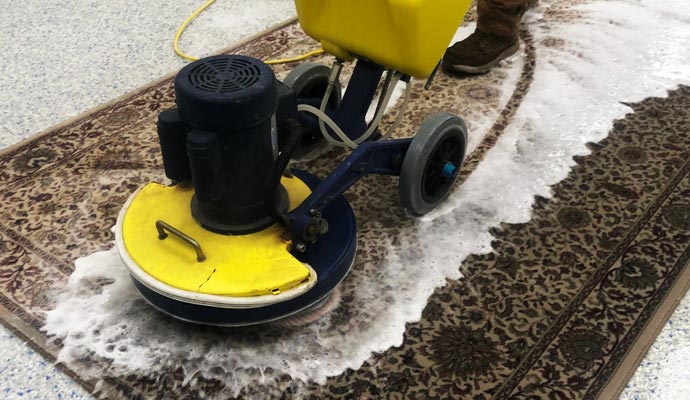 Carpet Cleaning West End