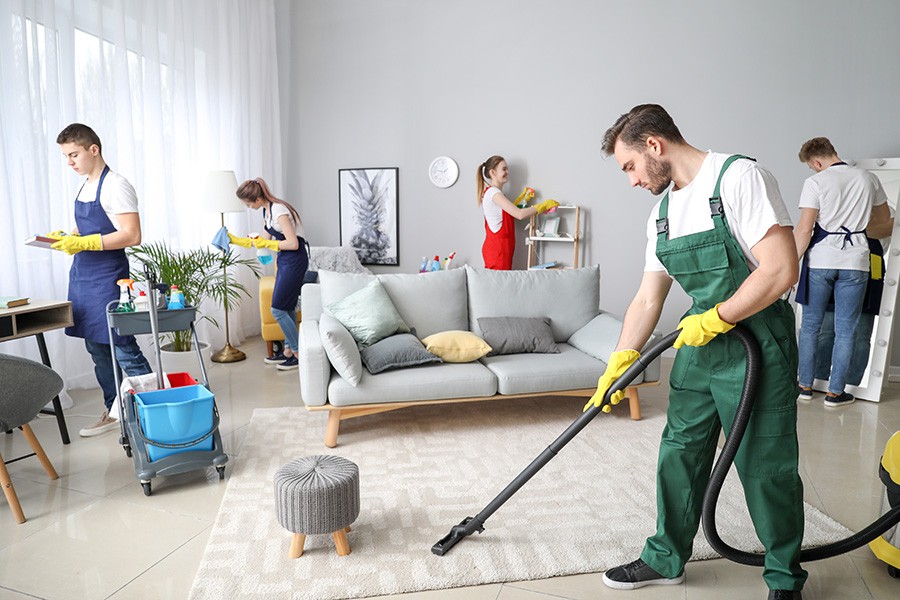 Carpet Cleaning Springfield Lakes